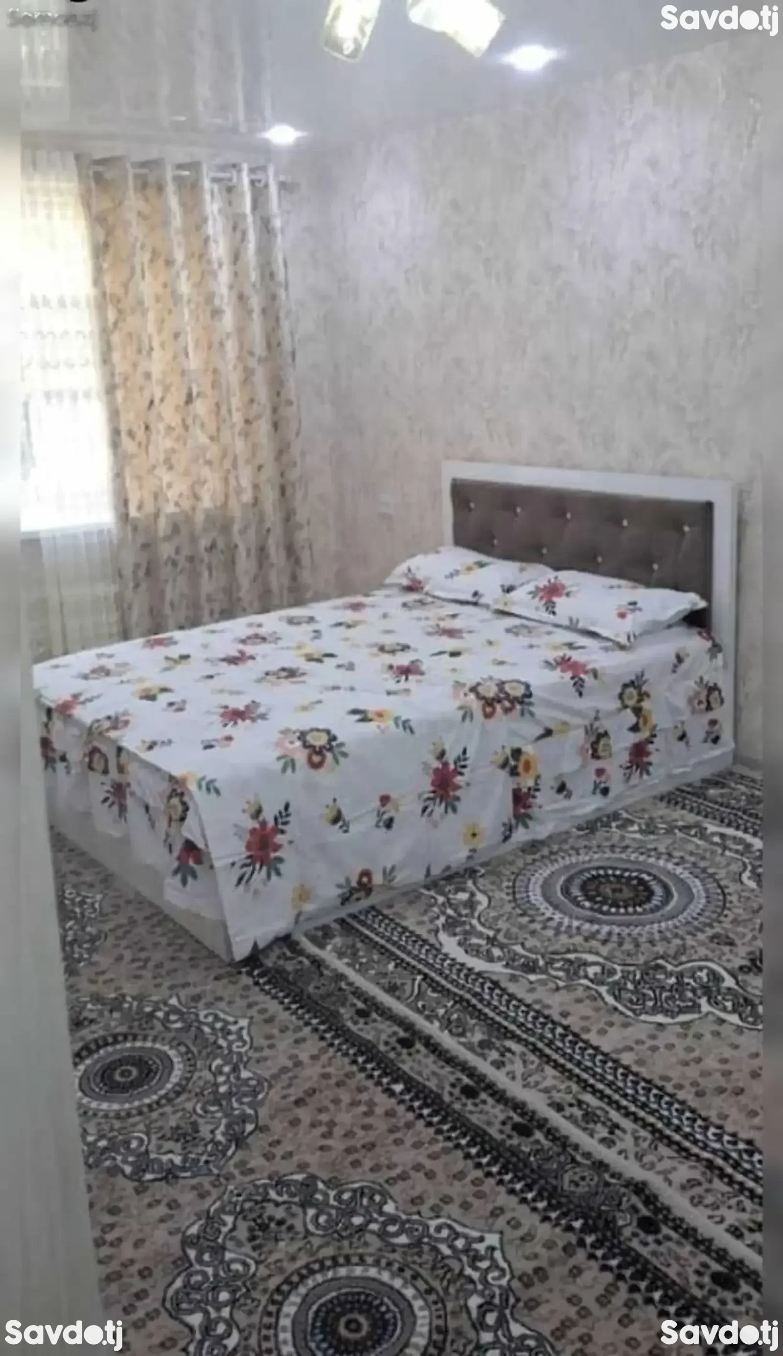 3-к квартира, 1 этаж, 70 м², 12 микрорайон