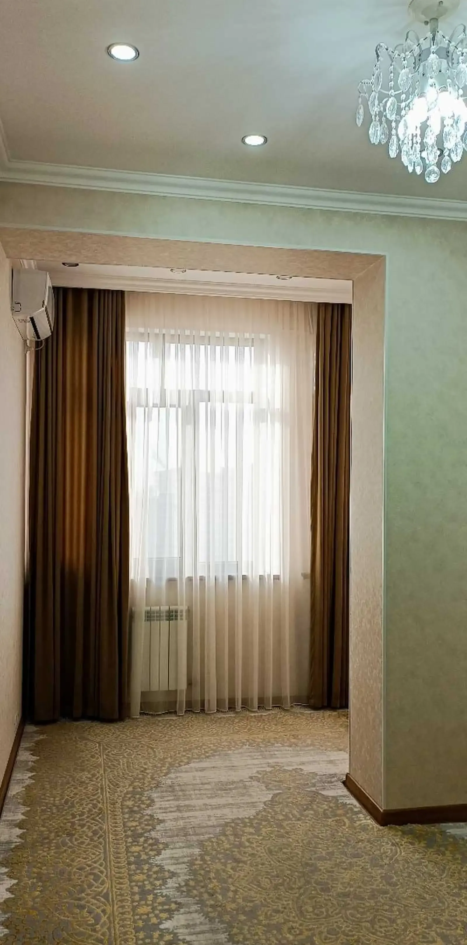 2-комн. квартира, 17 этаж, 55м², Шоҳмансур