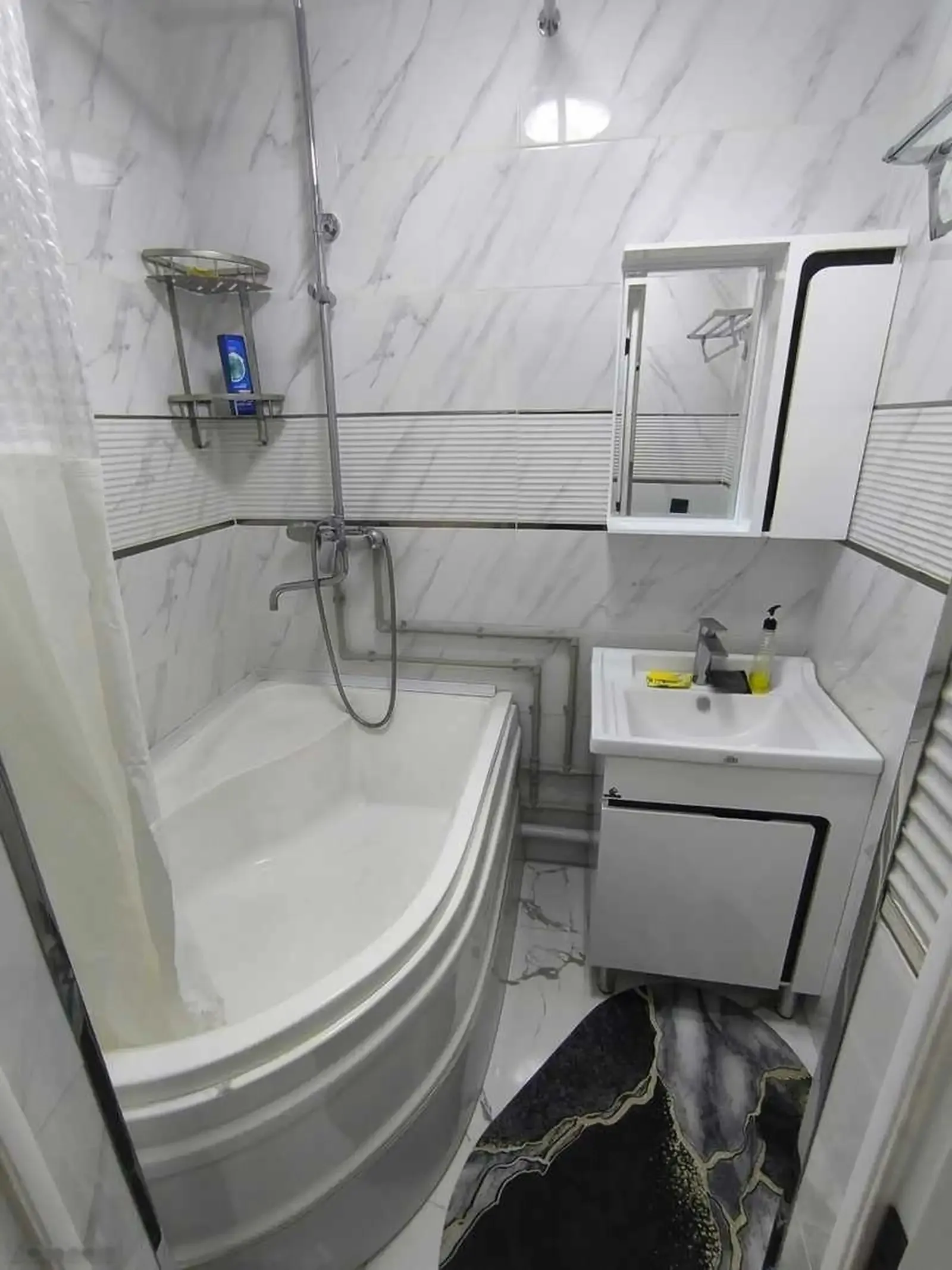 1-комн. квартира, 5 этаж, 55 м², Шохмансур