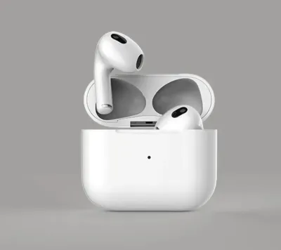 Беспроводные наушники AirPods 3 ANC Premium белый