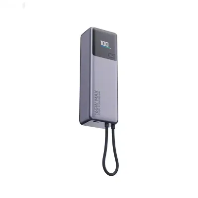 Повербанк Xiaomi 165W Power Bank 10000mAh