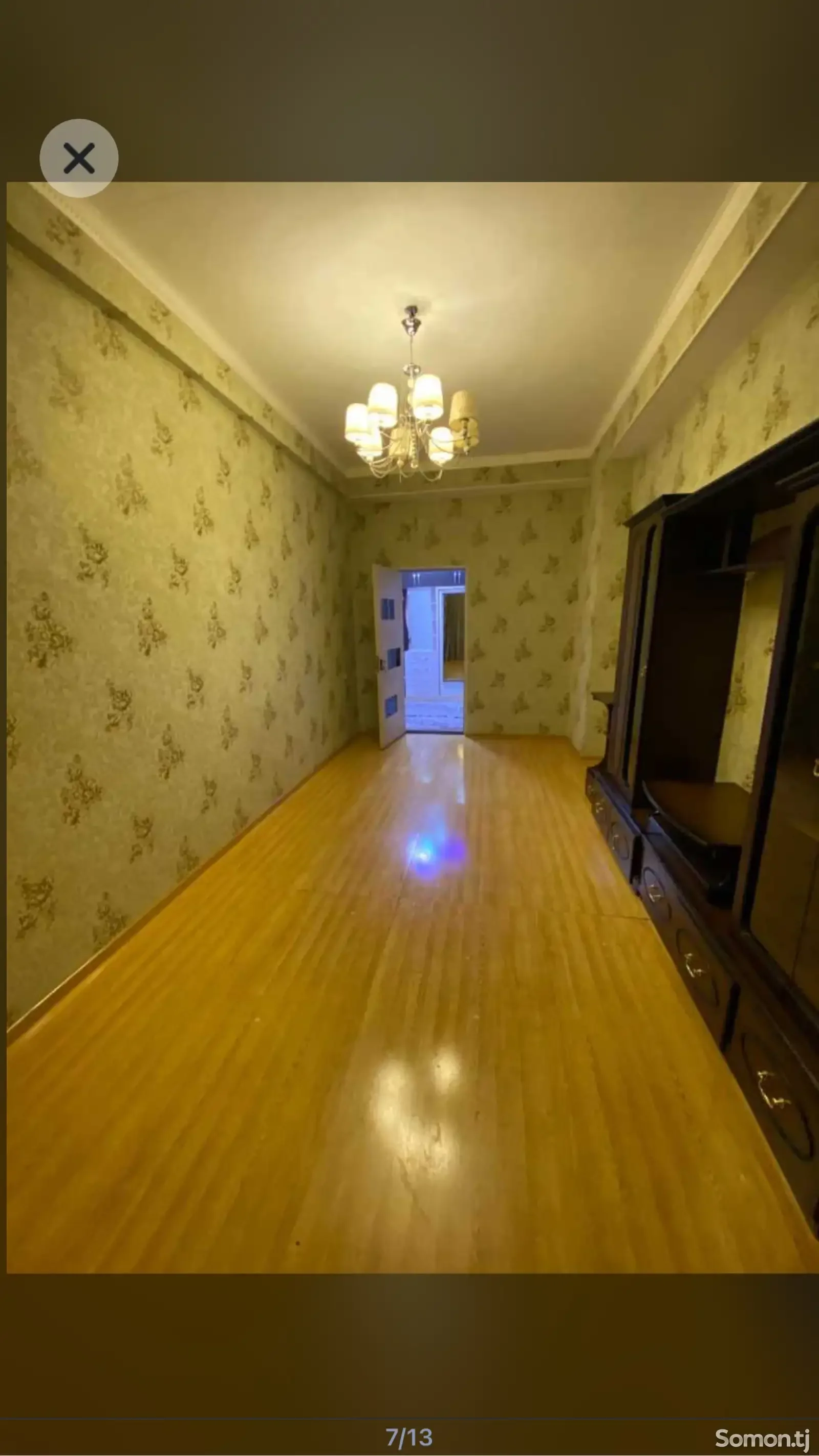 3-комн. квартира, 2 этаж, 100м², Сино