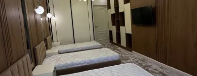 3-комн. квартира, 8 этаж, 132 м², Шохмансур, Бустон Сити
