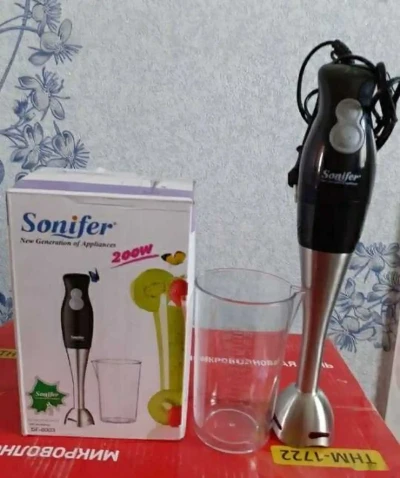 Блендер 200w