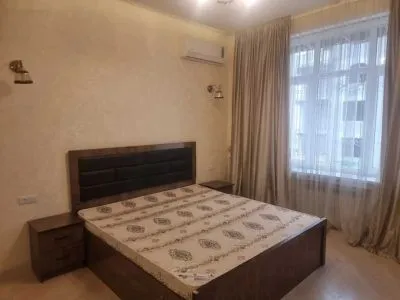 2-комн. квартира, 11 этаж, 58м², и сомони