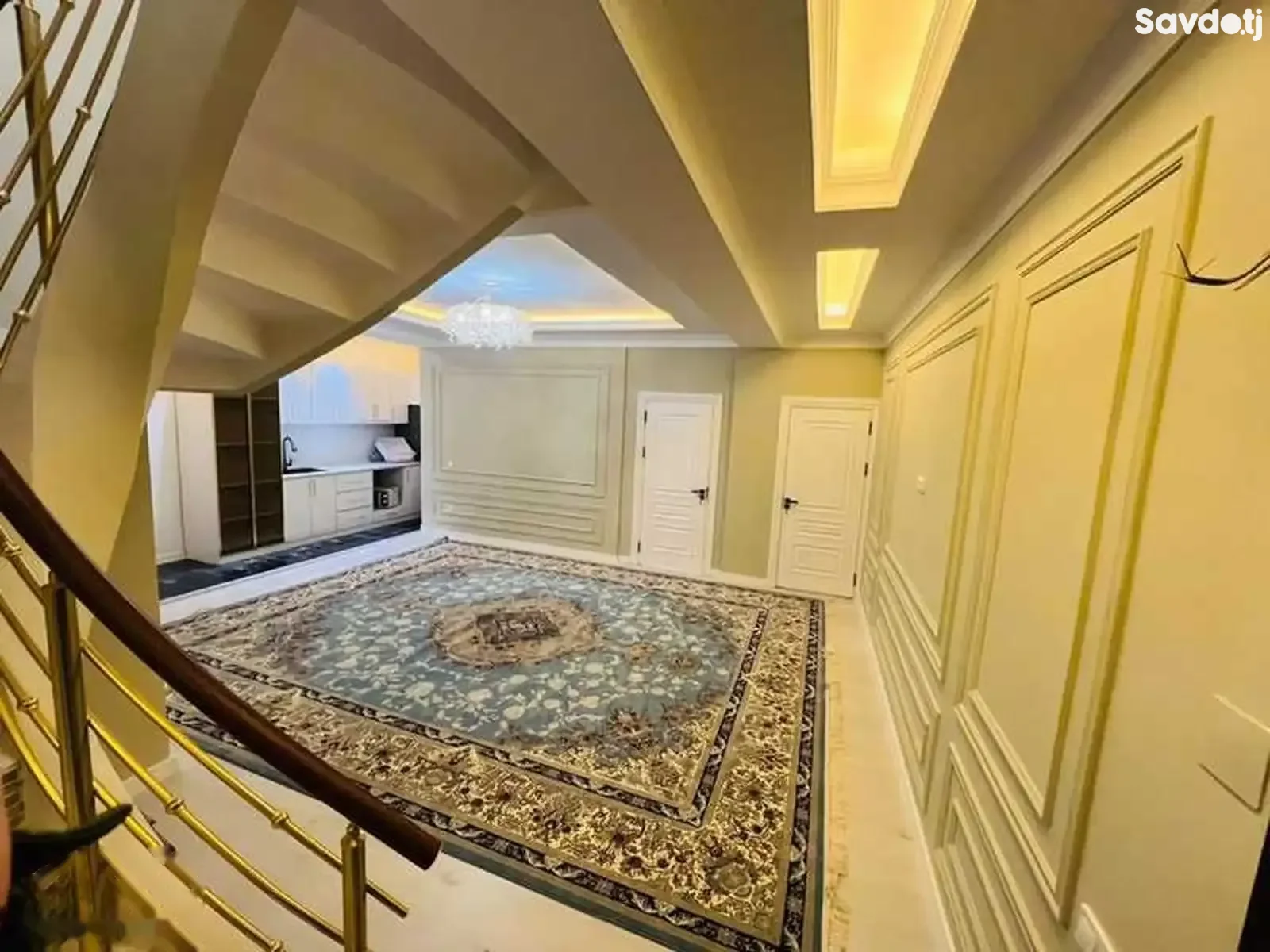 2-комн. квартира, 10 этаж, 150м², Дом печат, пушти Ситора