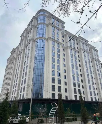 3-комн. квартира, 2 этаж, 82 м², Сино