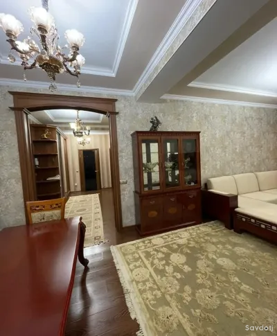 2-комн. квартира, 5 этаж, 85м², Сомони 8 март