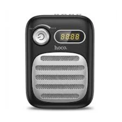 Беспроводная Bluetooth-колонка Hoco L23BT с проводным микрофоном