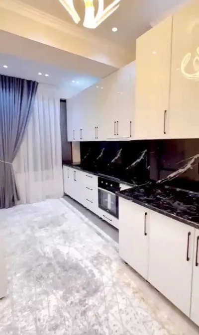 3-комн. квартира, 12 этаж, 88 м², Сино