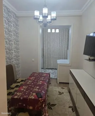 4-комн. квартира, 2 этаж, 120м², Сино