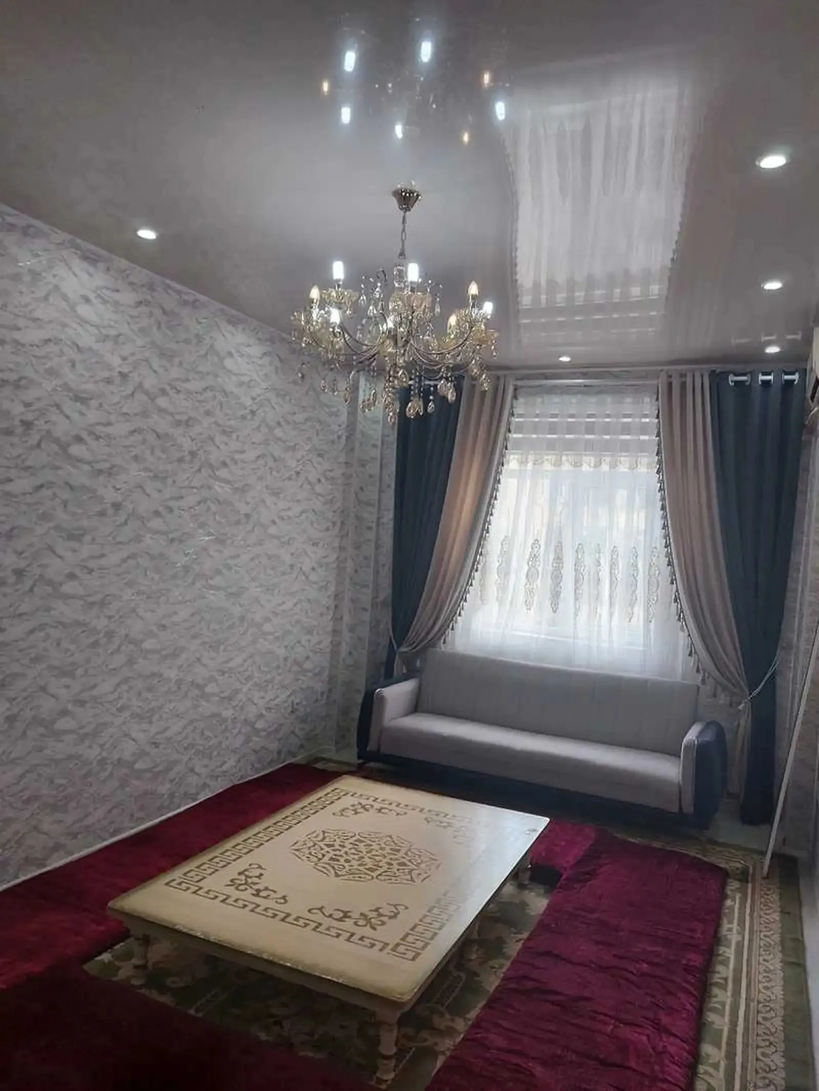 3-комн. квартира, 10 этаж, 73м², Алфемо