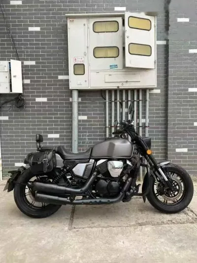 Мотоцикл Harley-Davidson