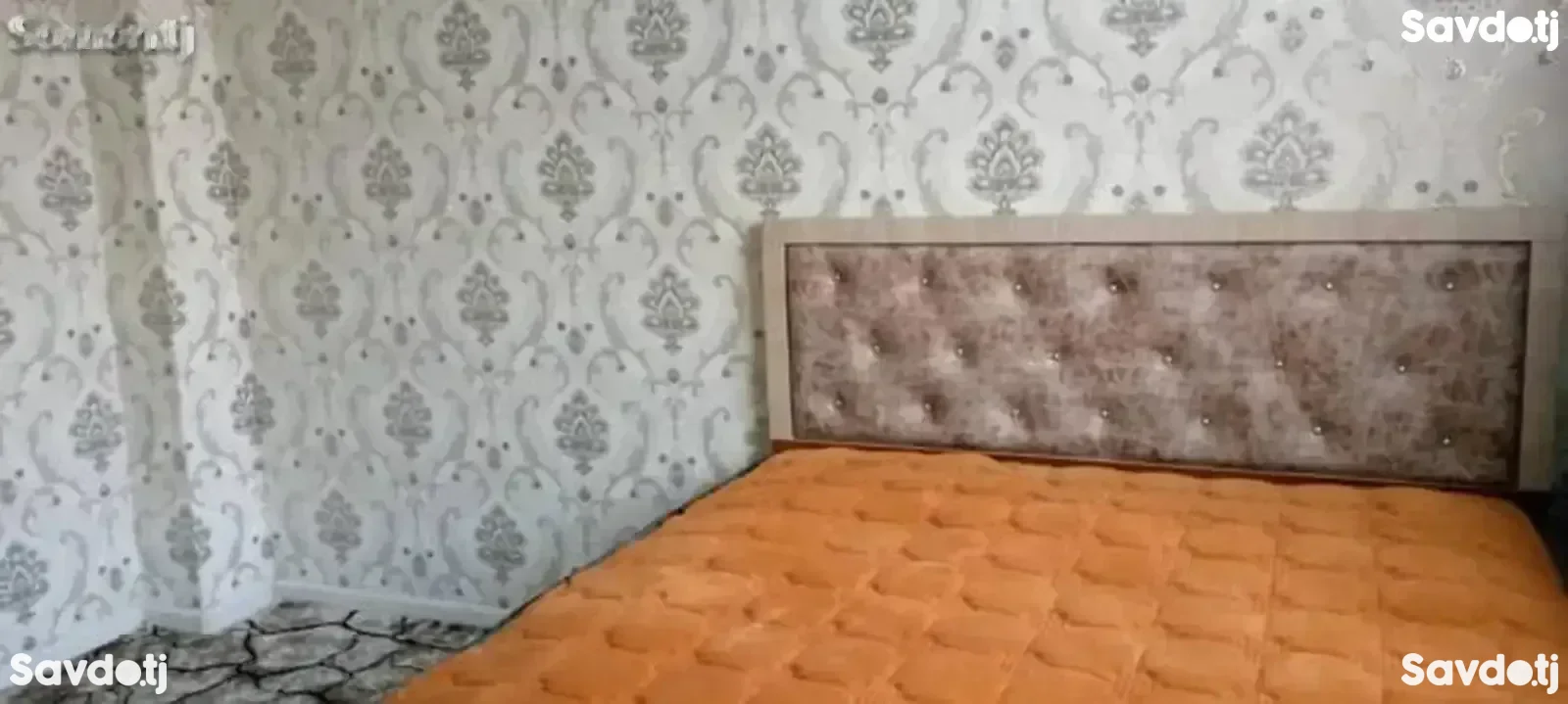 1-к квартира, 48 м², 18 микрорайон