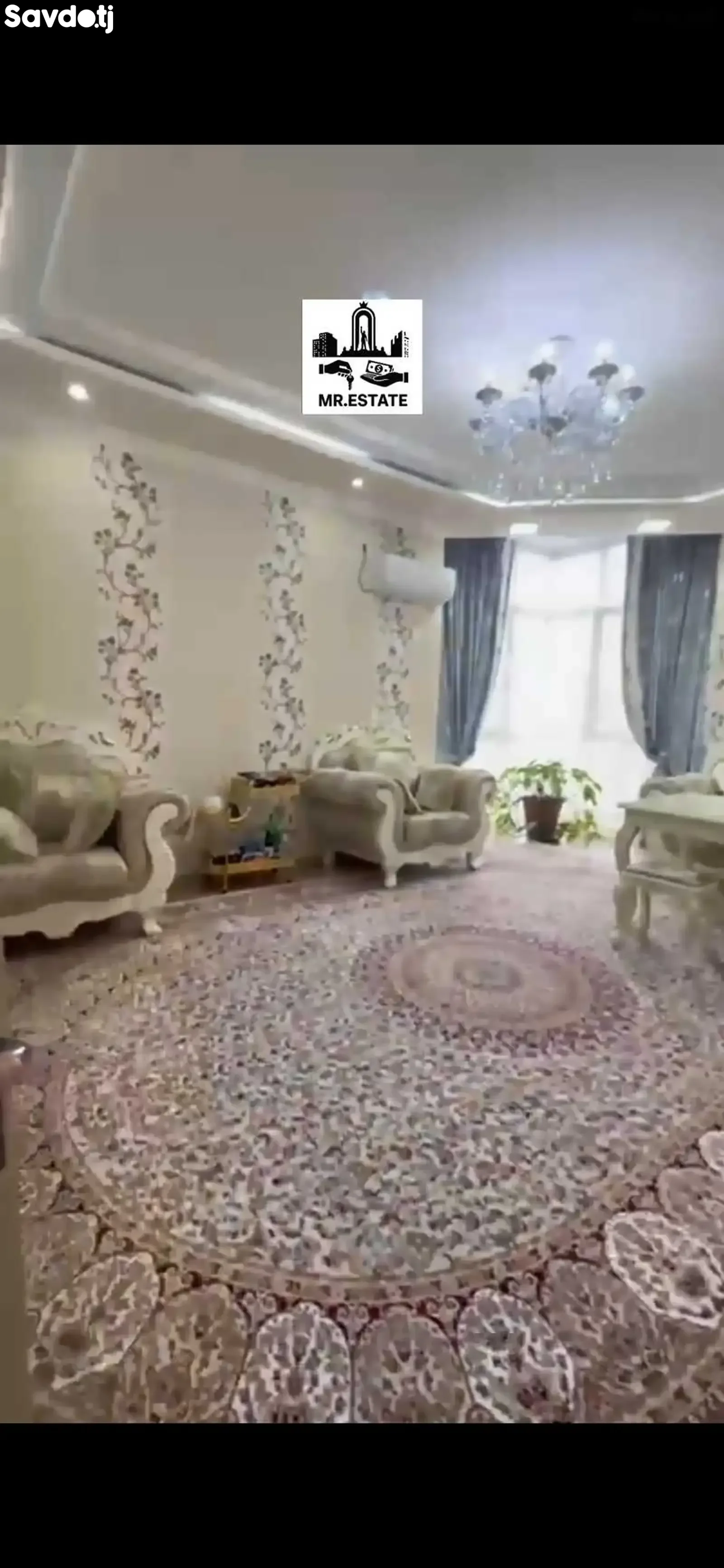 2-комн. квартира, 11 этаж, 82 м², Шоҳмансур, ру ба руи военкомат