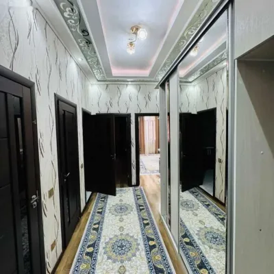 2-комн. квартира, 6 этаж, 80м², Шохмансур