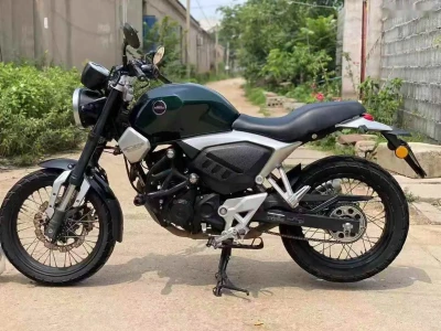 Мотоцикл Honda на заказ