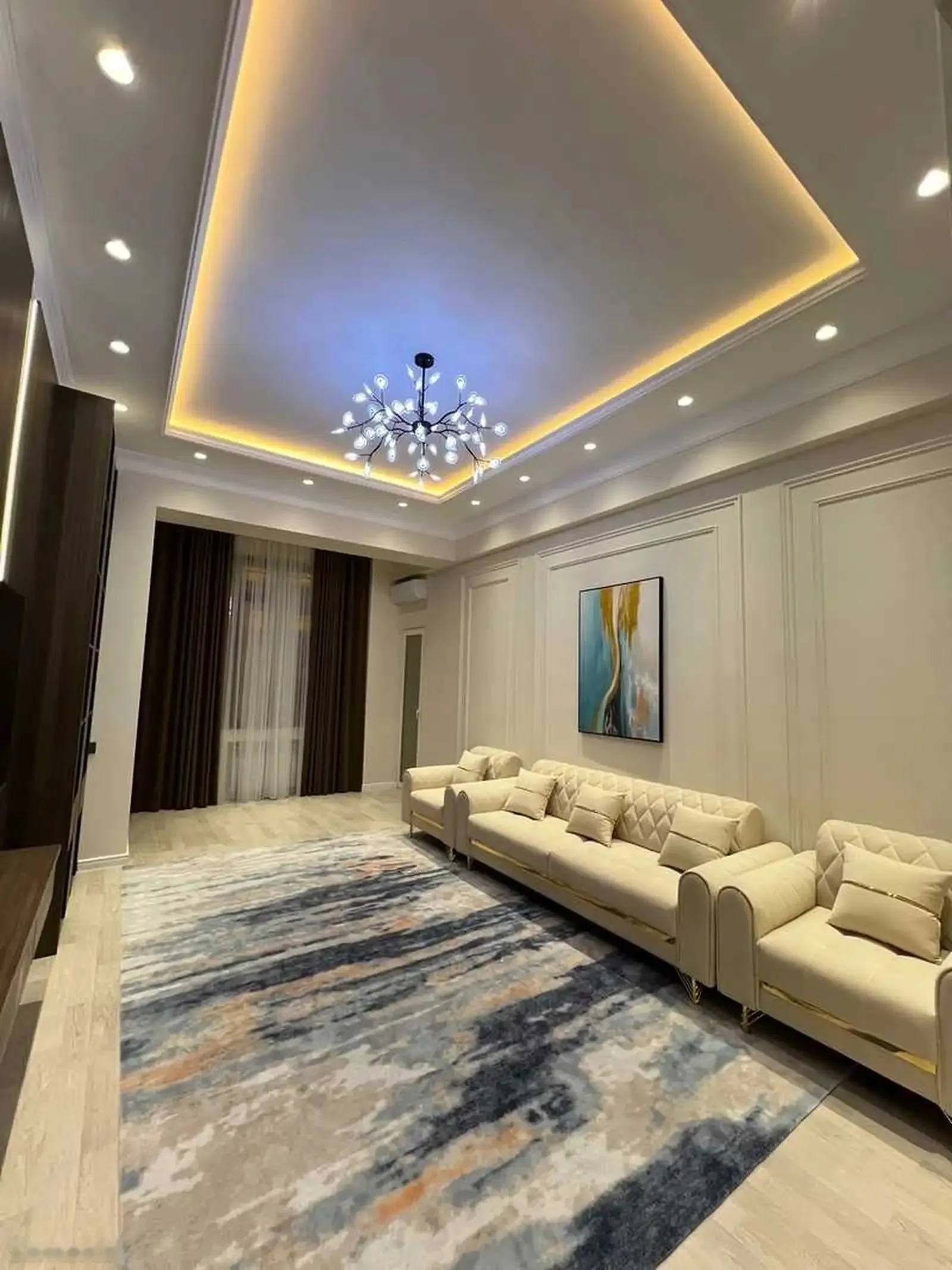 3-комн. квартира, 17 этаж, 133м², скорый