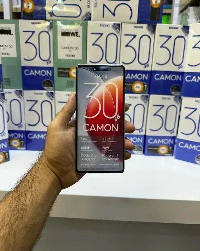 Tecno Camon 256 gb