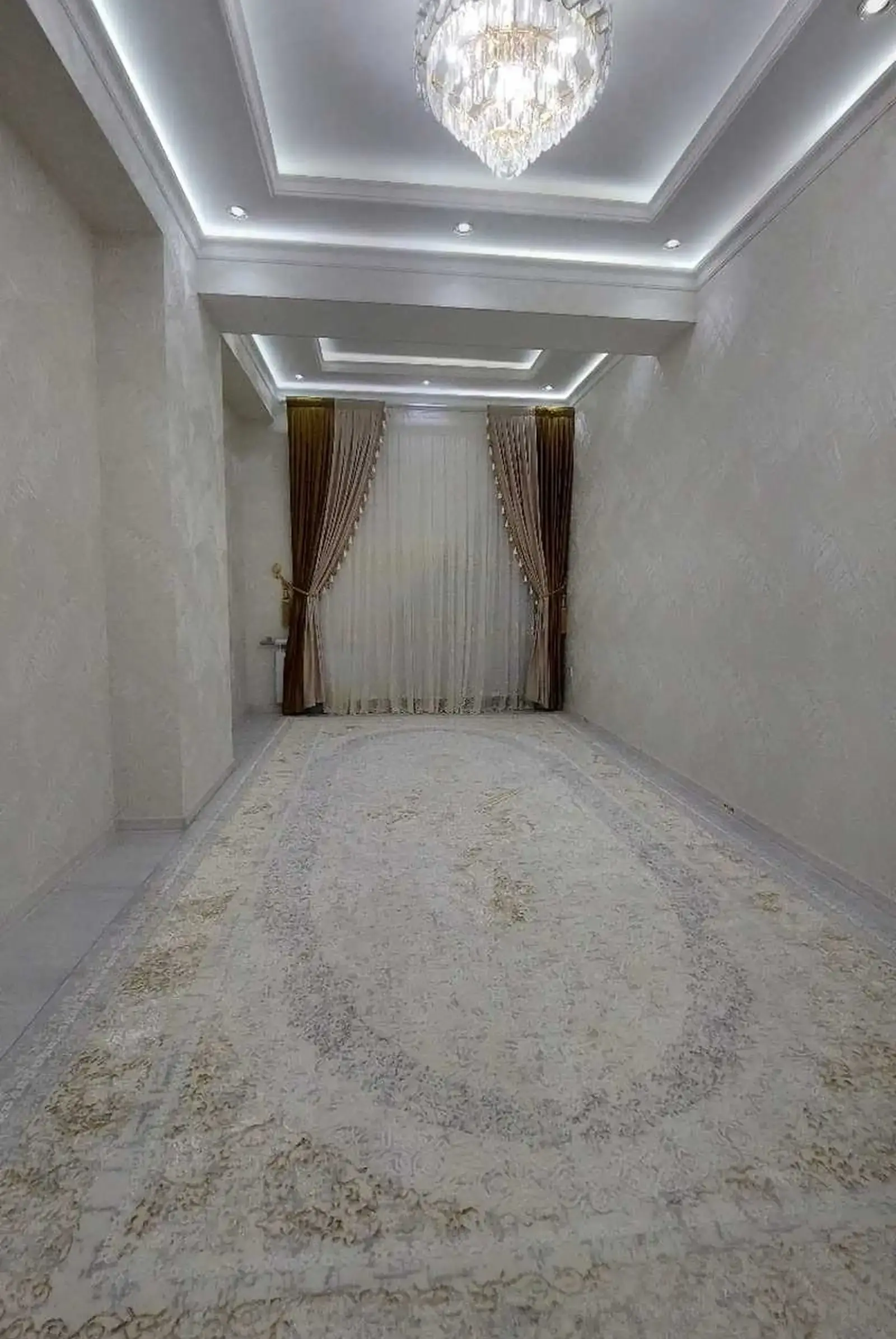3-комн. квартира, 14 этаж, 86 м², фирдавси