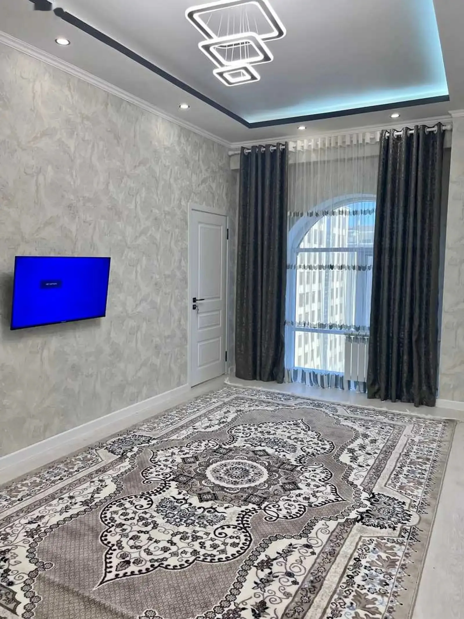 2-комн. квартира, 16 этаж, 60м², Шохмансур ( Светафори Скори)