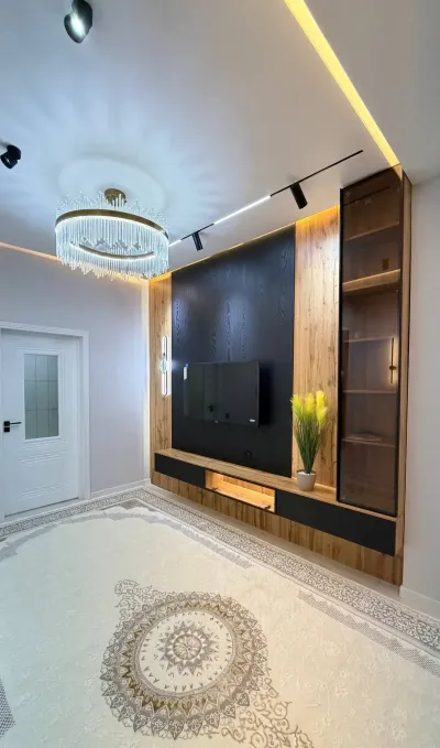 4-комн. квартира, 2 этаж, 89 м², Сомони