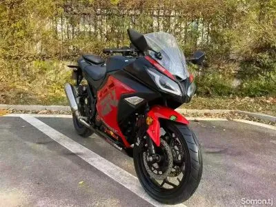 Мотоцикл Kawasaki