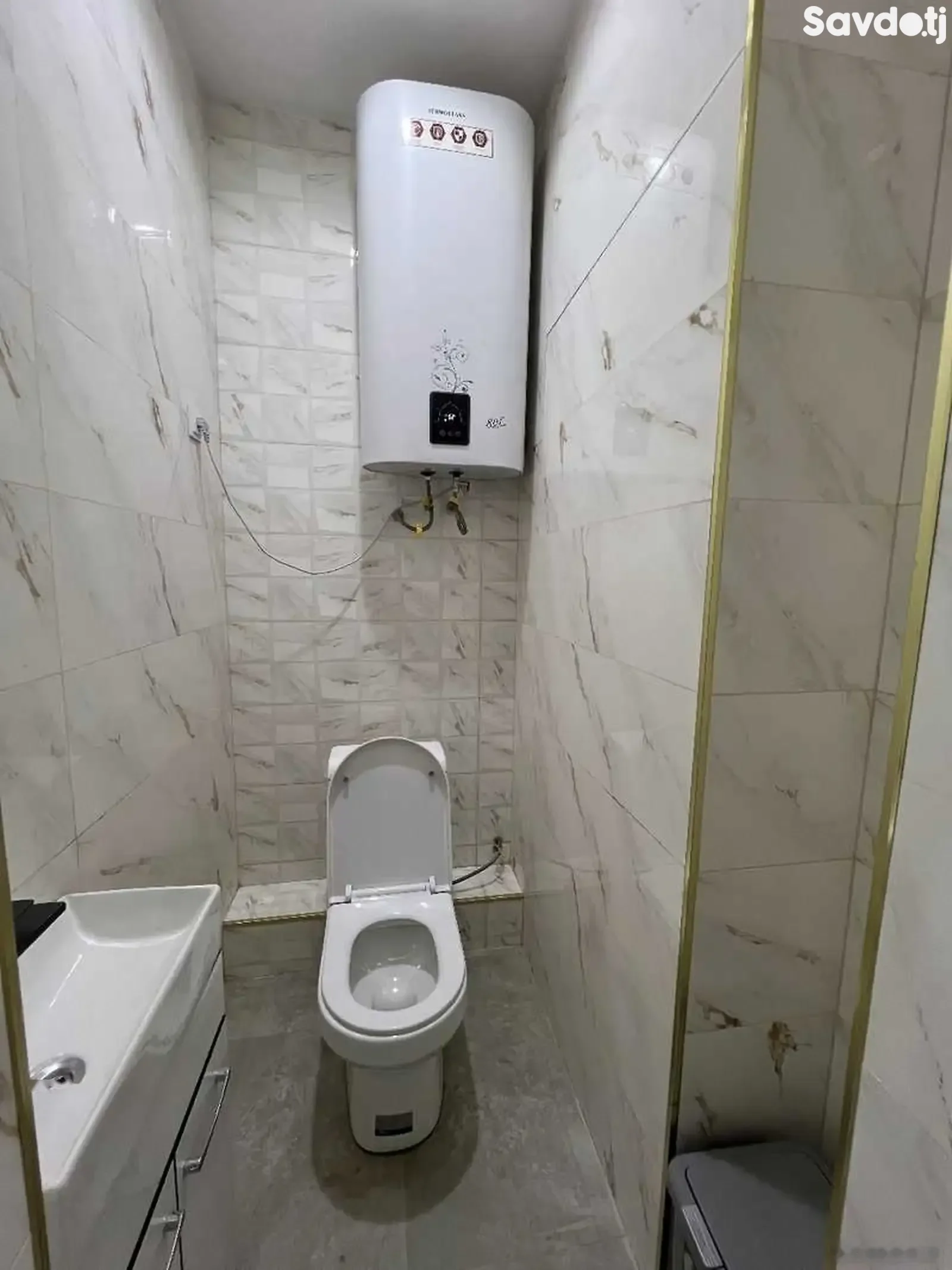3-комн. квартира, 15 этаж, 80м², Сино, 82 мкр, пушти Лесная Сказка