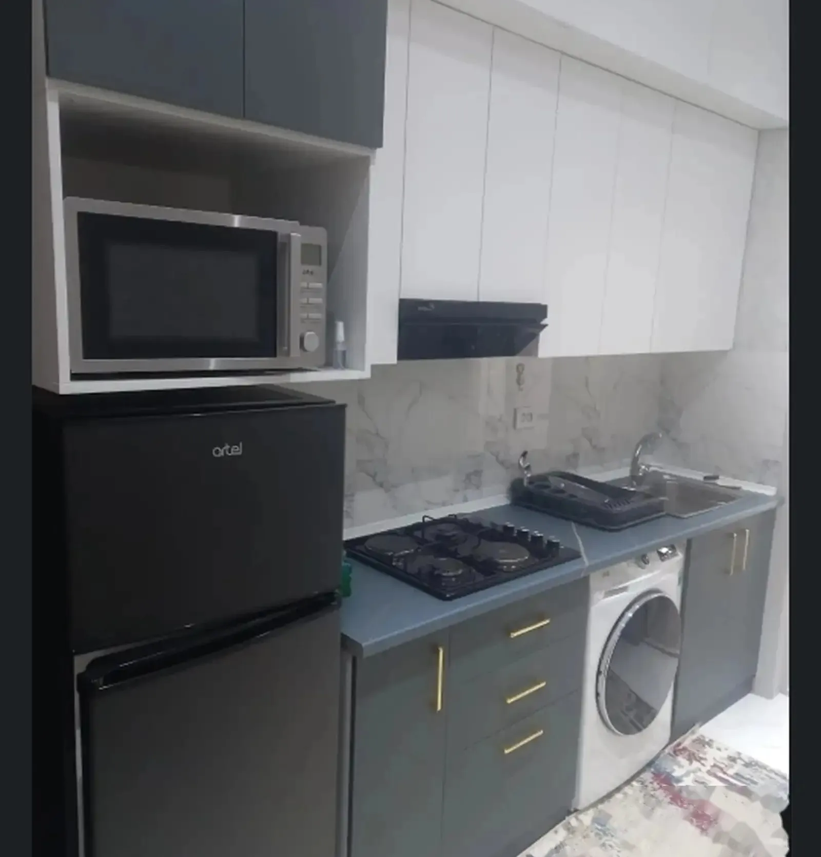 2-комн. квартира, 7 этаж, 60м², 18 мкр