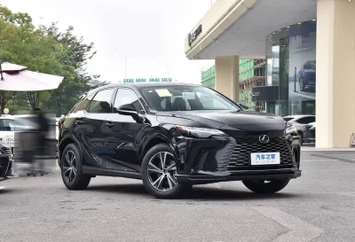 Lexus RX series, 2025 на заказ — миниатюра 2