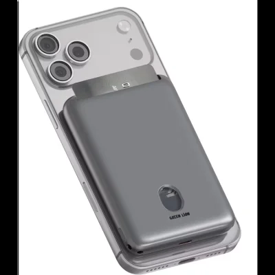 Повербанк Green Lion Vetra 5000mAh Power Bank PD 20W