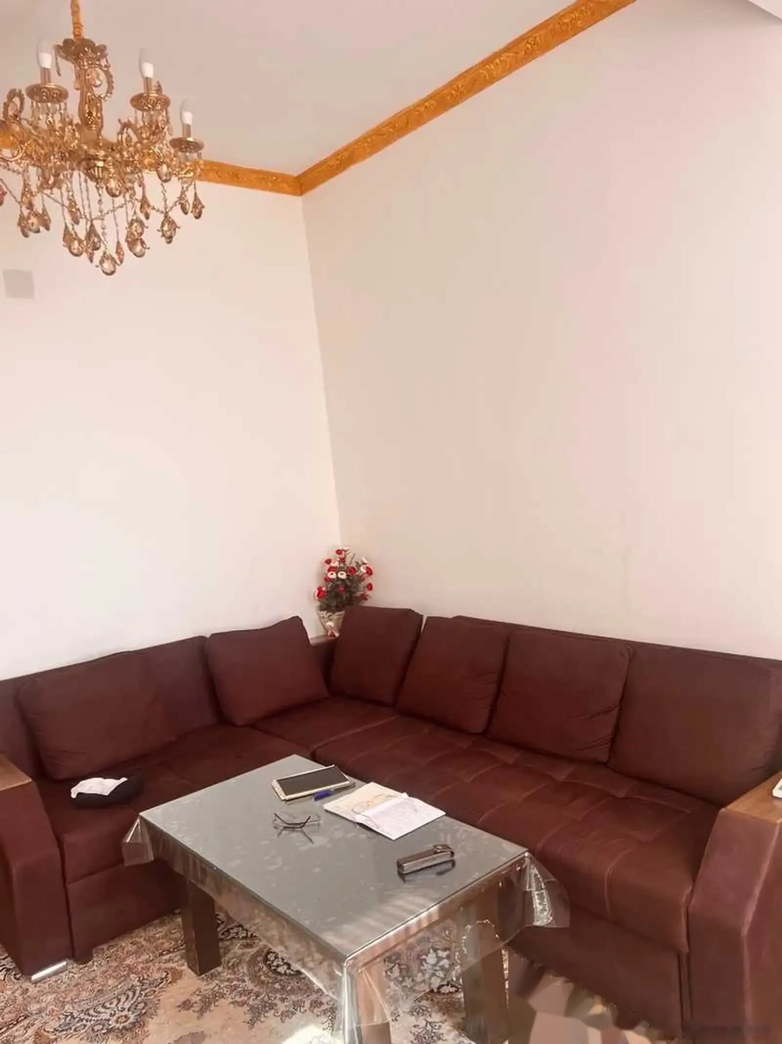 3-комн. квартира, 7 этаж, 60м², И.Сомонӣ, ру ба руи Бурак