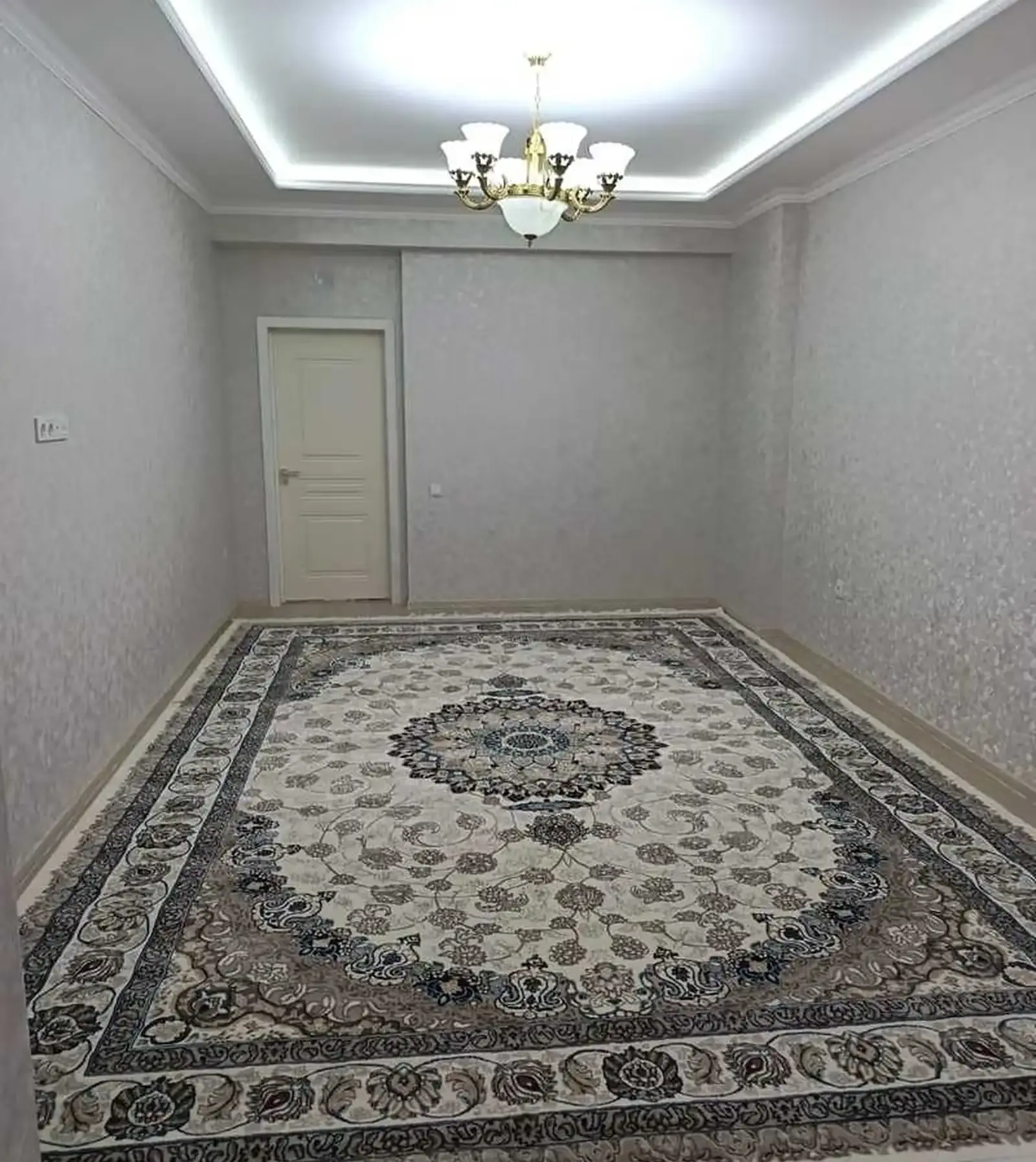 2-комн. квартира, 21 этаж, 89м², гостиница Хилтон Айни
