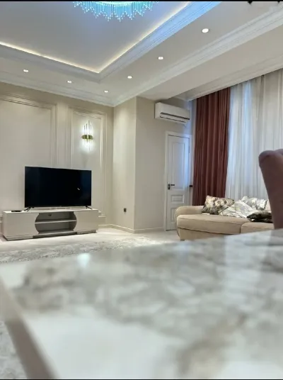 3-комн. квартира, 8 этаж, 125м², Шохмансур