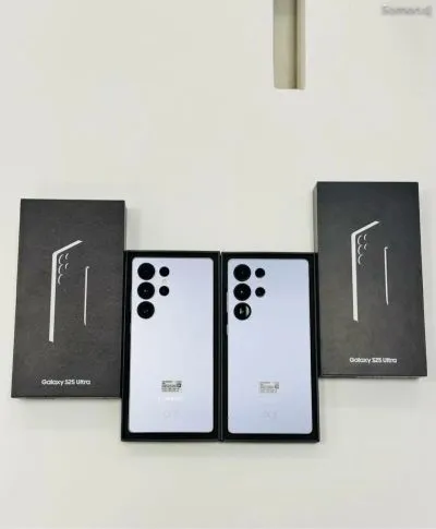 Samsung Galaxy S25 Ultra 256 gb