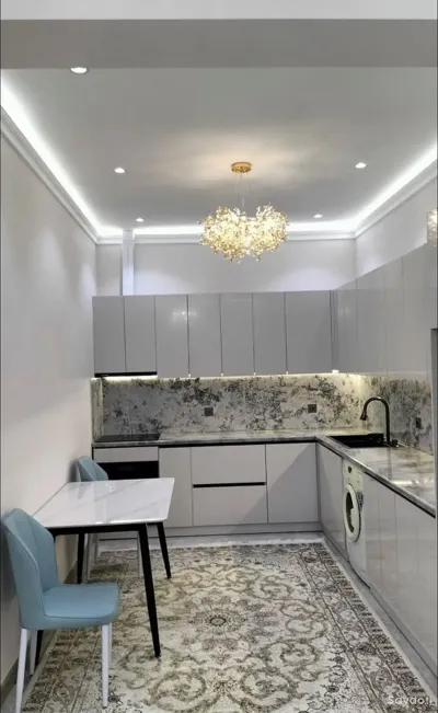 2-комн. квартира, 5 этаж, 92м², Сомони