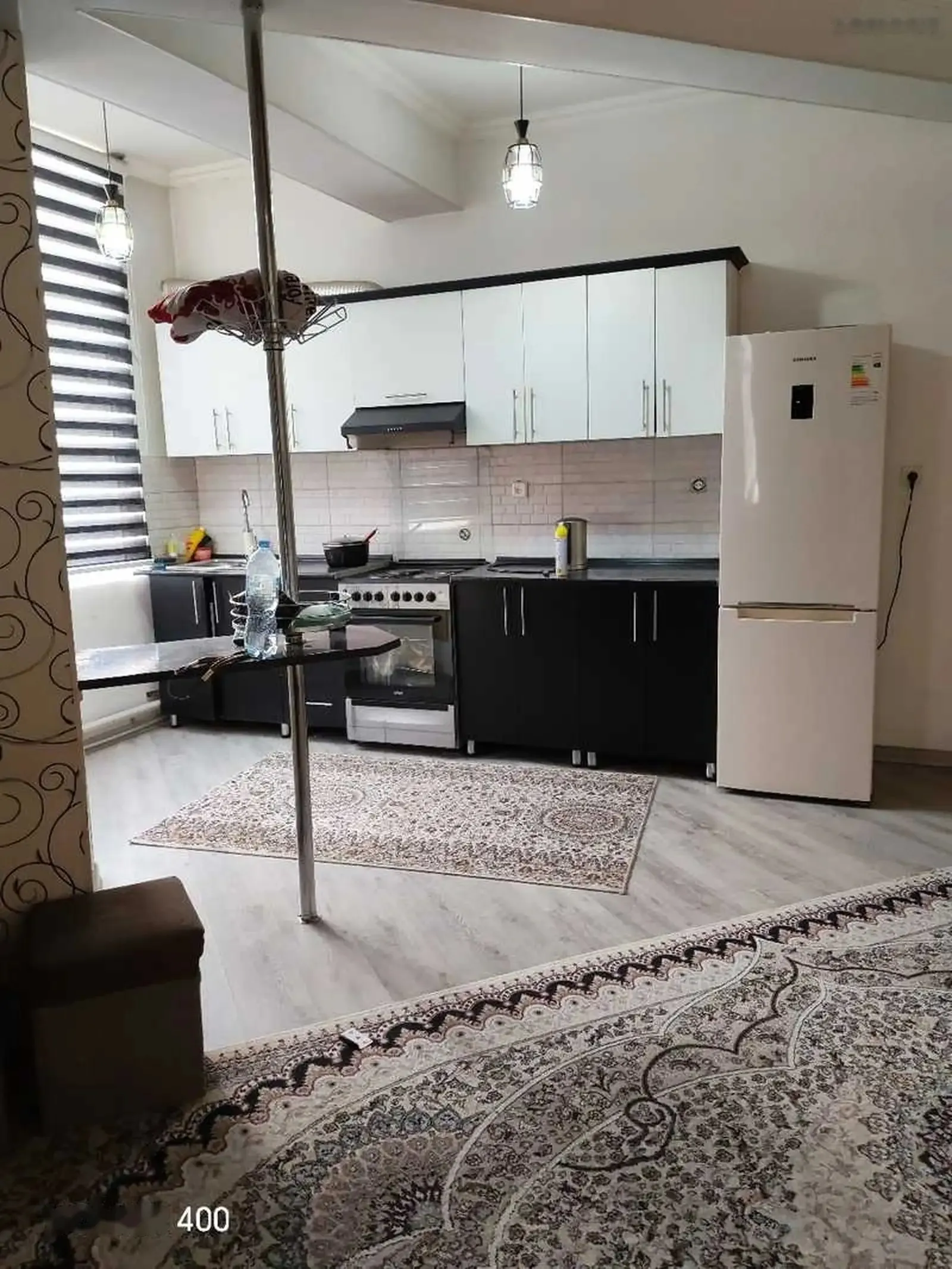 2-комн. квартира, 15 этаж, 63м², Алфемо