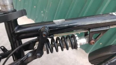 Корейский Велосипед