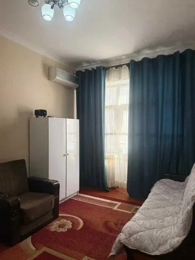 1-комн. квартира, 3 этаж, 45 м², и сомони