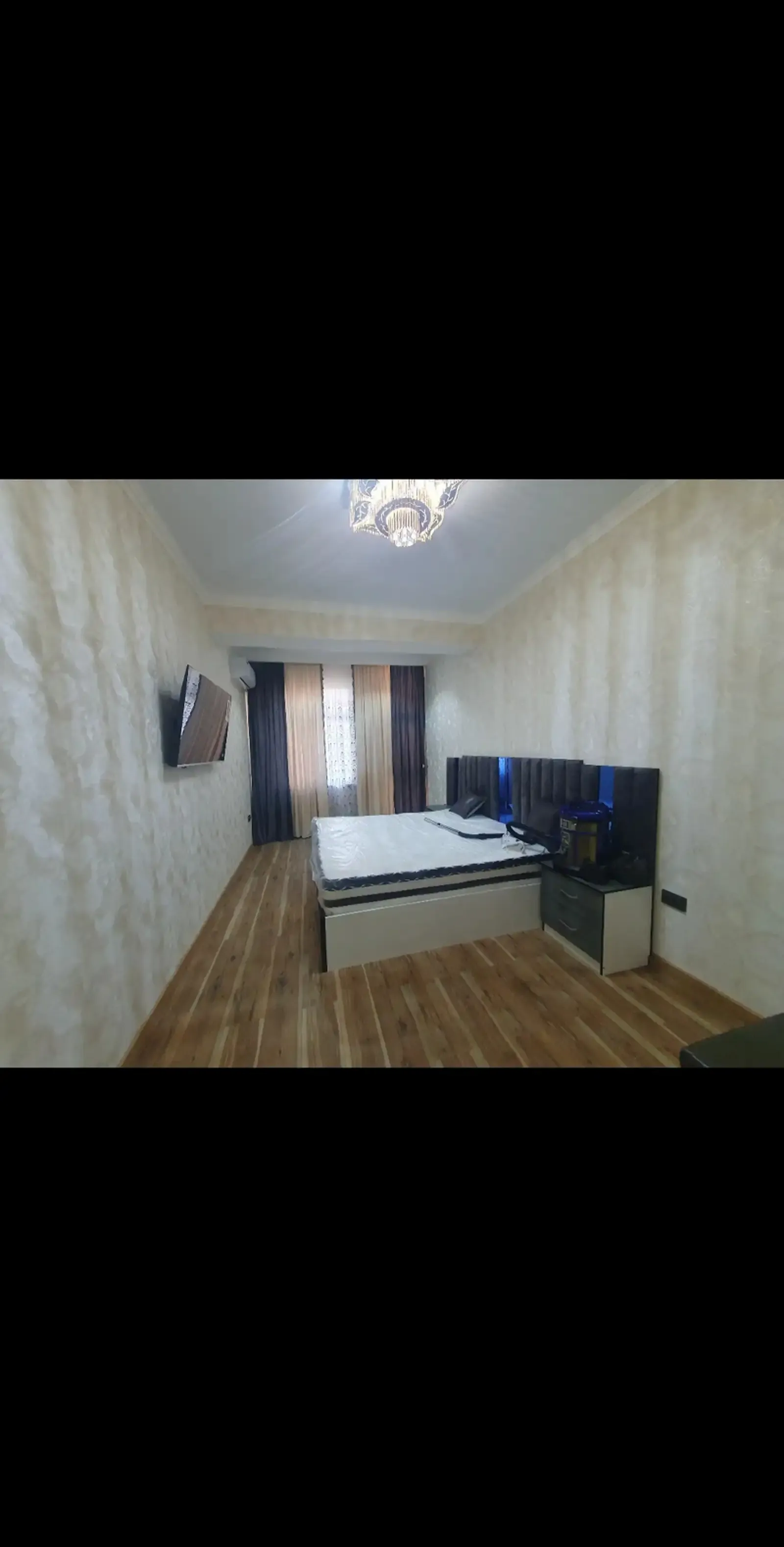 1-комн. квартира, 9 этаж, 60 м², Гуля Голд