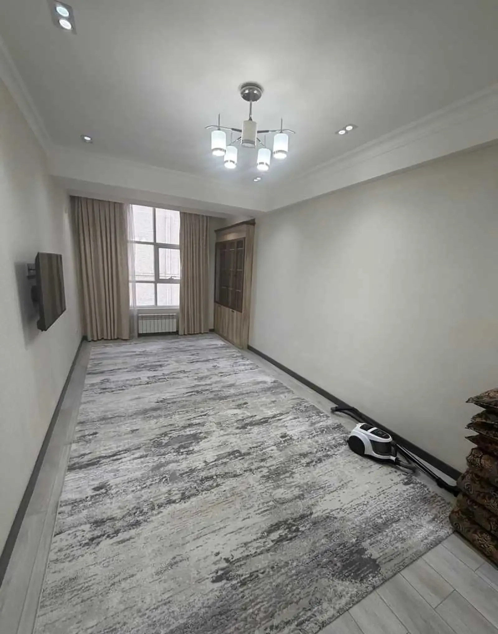 2-комн. квартира, 14 этаж, 75м², Аэрапорт