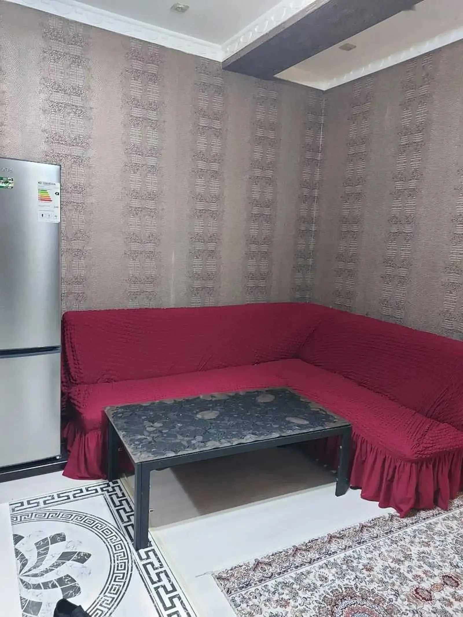 2-комн. квартира, 4 этаж, 73м², Садбарг, пушти Мармариён