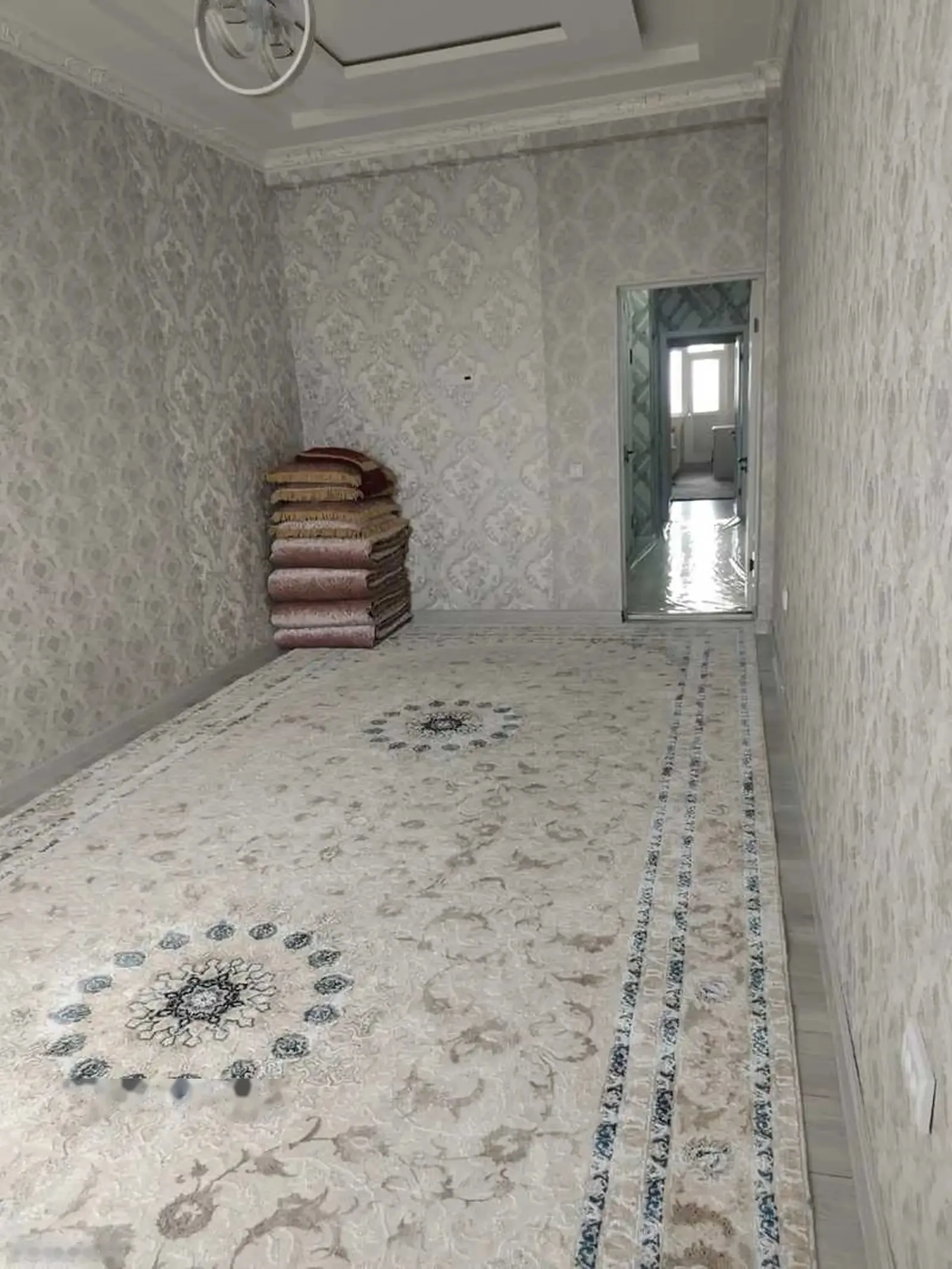 2-комн. квартира, 9 этаж, 67м², 3юм база