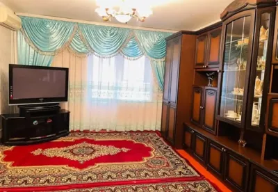 2-комн. квартира, 4 этаж, 75м², Сино