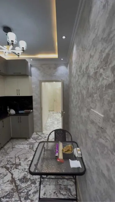 2-комн. квартира, 13 этаж, 95м², мардон