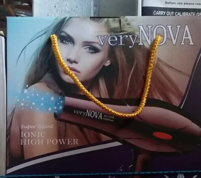 Фен для укладки волос Nova