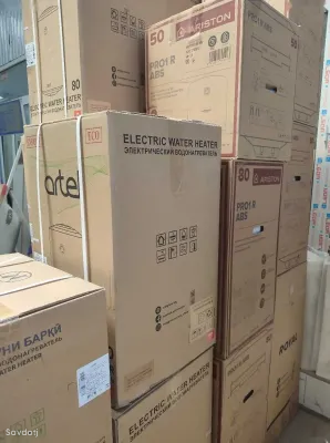 Водонагреватель Artel 80л.