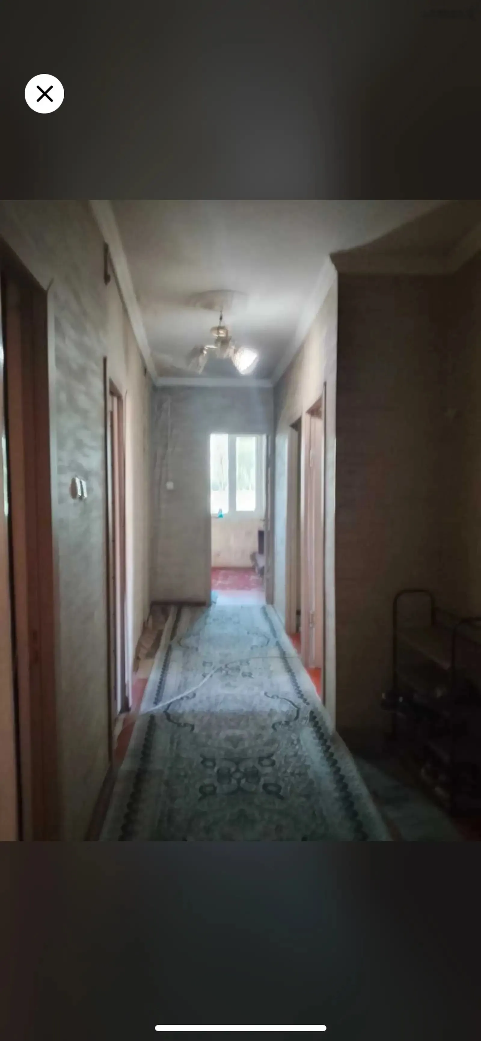 2-комн. квартира, 4 этаж, 55м², Сино
