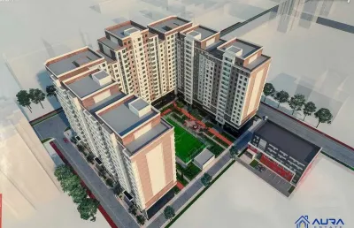 2-комн. квартира, 9 этаж, 50 м², Сомони