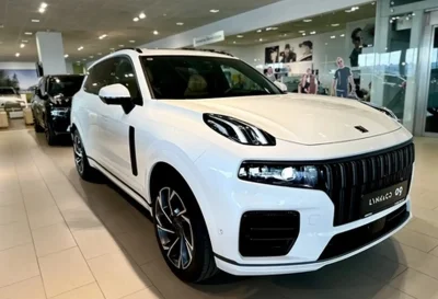 Lynk & Co 09, 2026 на заказ